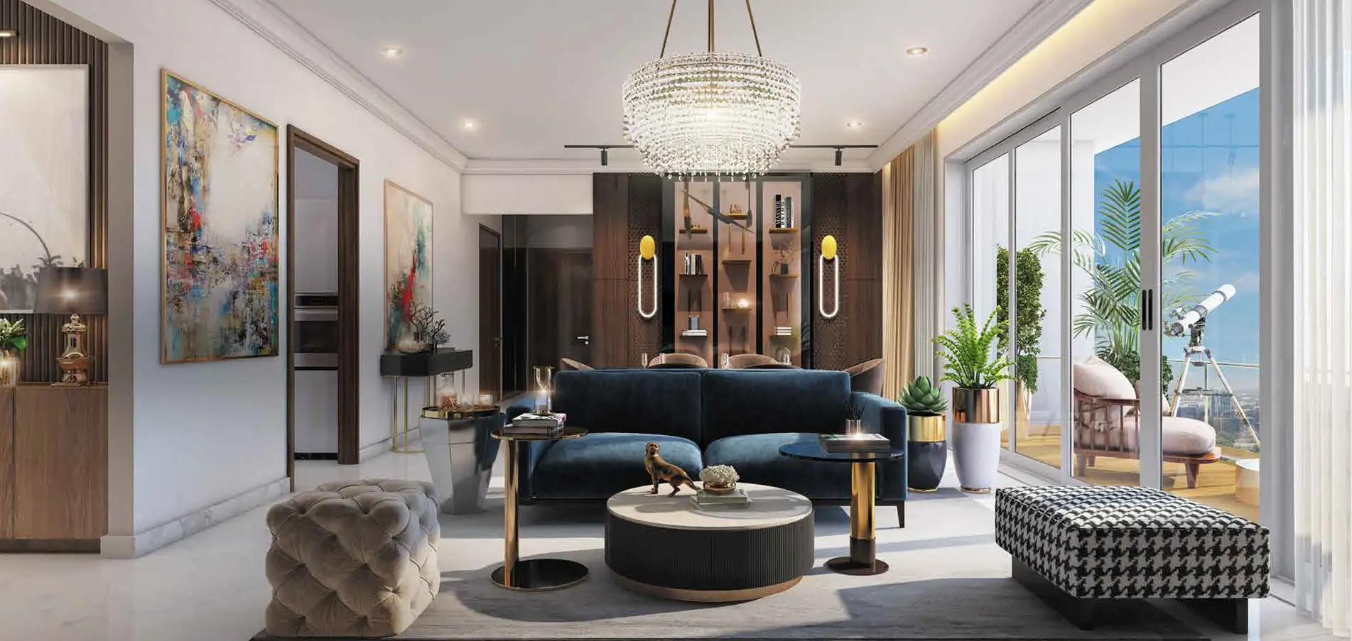 Smartworld Naturecourt manesar